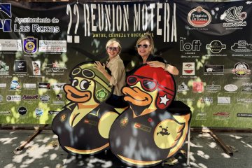 22 Reunión Motera Cabaleiros do Ferro